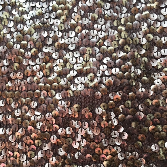 🥂 Sequin Bebe Top 🥂 - Picture 5 of 5